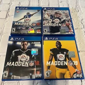 PS4 Madden NFL Game Bundle